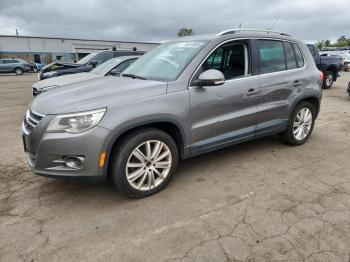  Salvage Volkswagen Tiguan