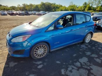  Salvage Ford Cmax