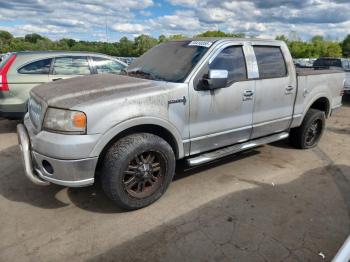 Salvage Lincoln Mark LT
