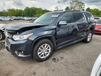  Salvage Chevrolet Traverse