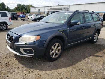  Salvage Volvo XC70
