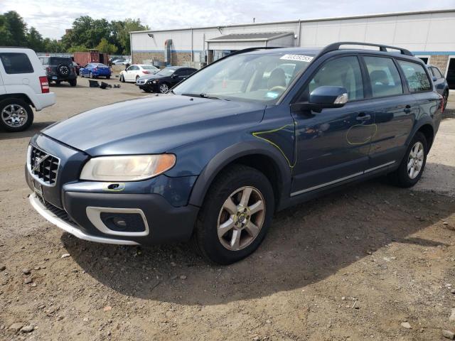  Salvage Volvo XC70