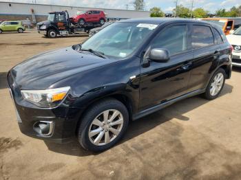  Salvage Mitsubishi Outlander