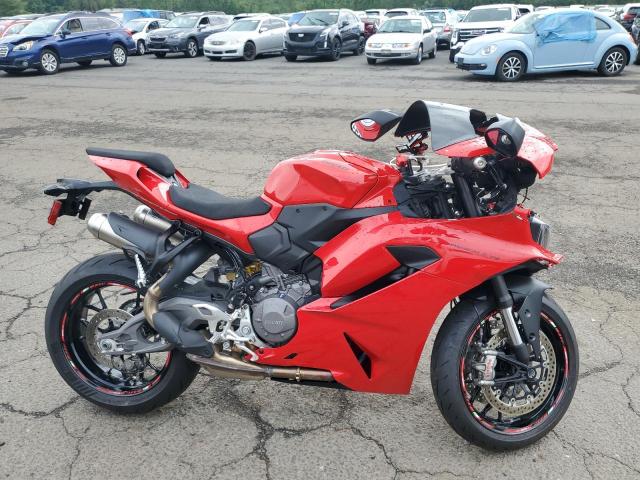  Salvage Ducati Panigale