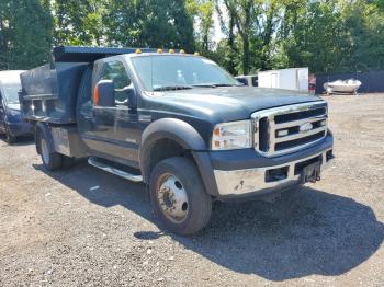  Salvage Ford F-550