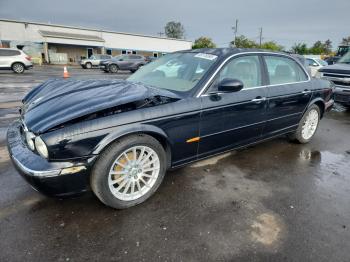  Salvage Jaguar Xj8