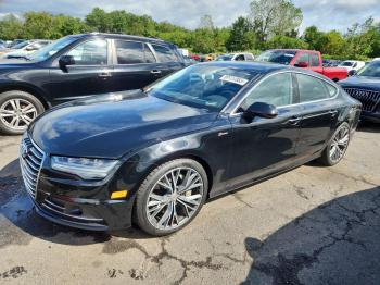 Salvage Audi A7