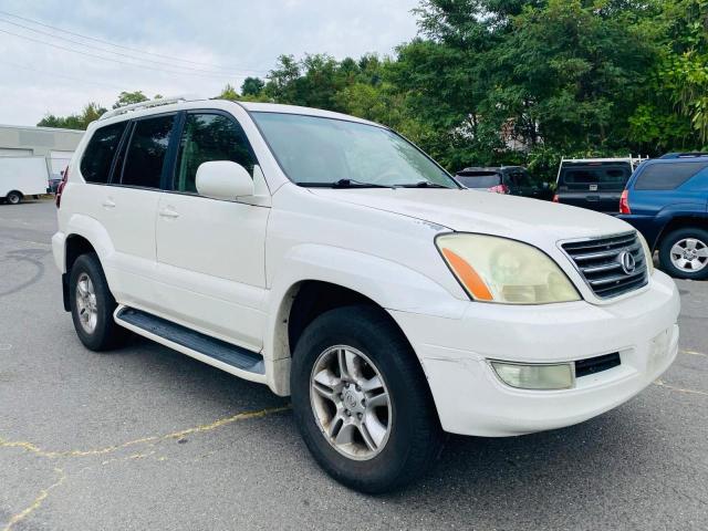  Salvage Lexus Gx