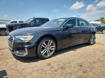  Salvage Audi A6