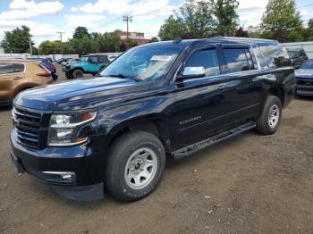  Salvage Chevrolet Suburban