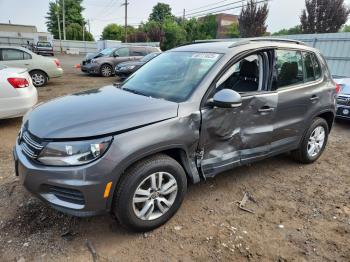  Salvage Volkswagen Tiguan
