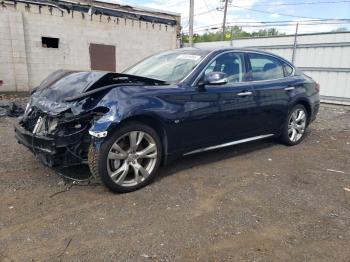 Salvage INFINITI Q70