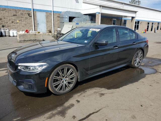  Salvage BMW 5 Series
