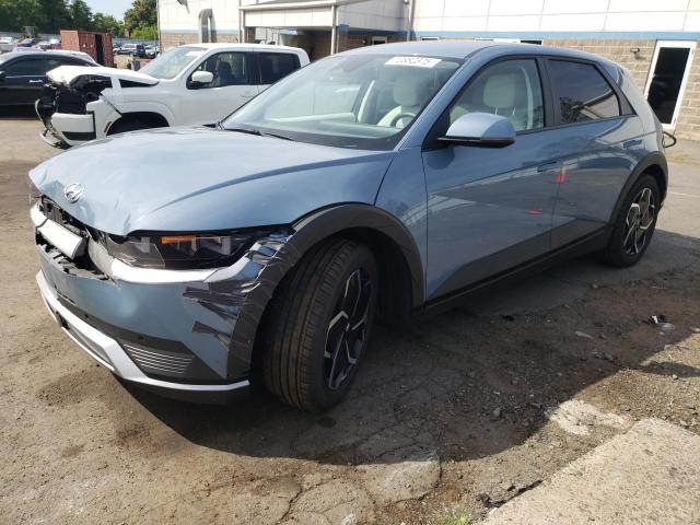  Salvage Hyundai Ioniq