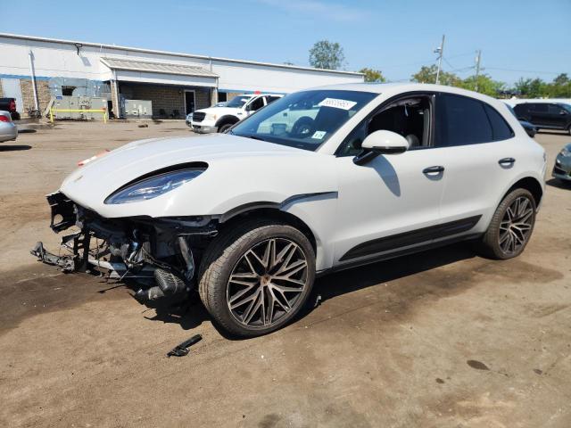  Salvage Porsche Macan Base