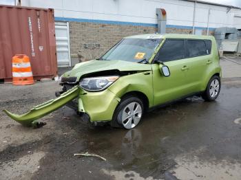  Salvage Kia Soul