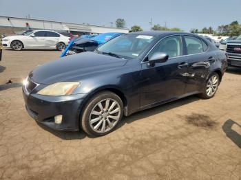  Salvage Lexus Is