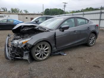  Salvage Mazda 3