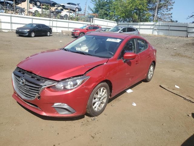  Salvage Mazda 3