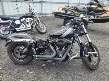  Salvage Harley-Davidson Fx