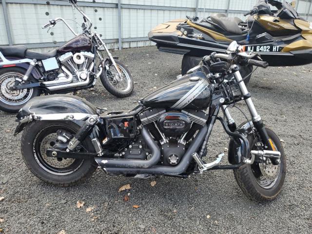  Salvage Harley-Davidson Fx