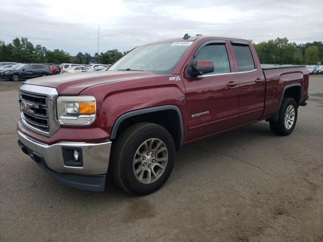  Salvage GMC Sierra