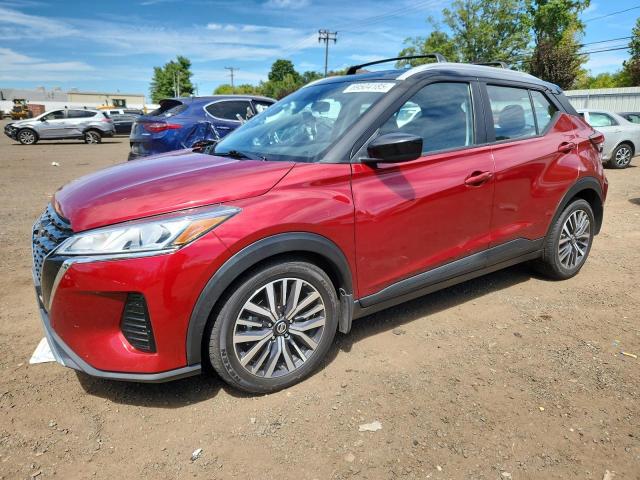 Salvage Nissan Kicks