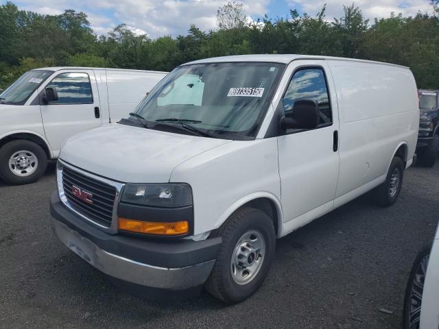  Salvage GMC Savana