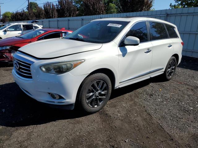  Salvage INFINITI JX35