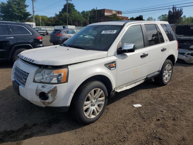  Salvage Land Rover LR2