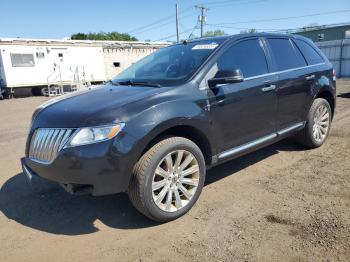  Salvage Lincoln MKX