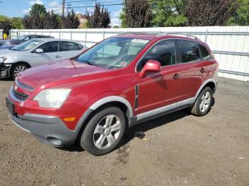  Salvage Chevrolet Captiva