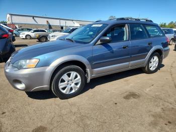  Salvage Subaru Legacy