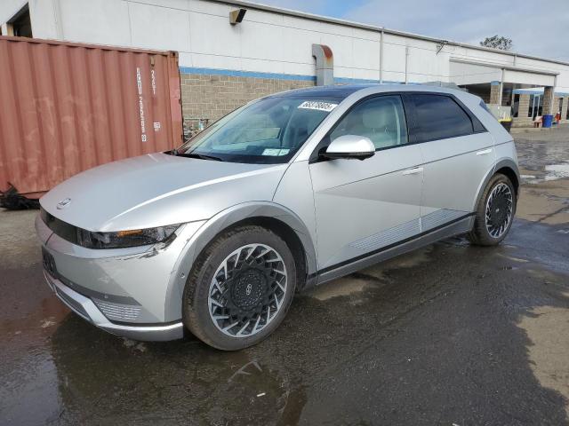  Salvage Hyundai Ioniq