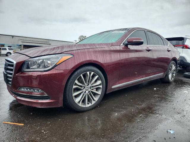  Salvage Genesis G80