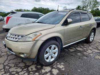  Salvage Nissan Murano