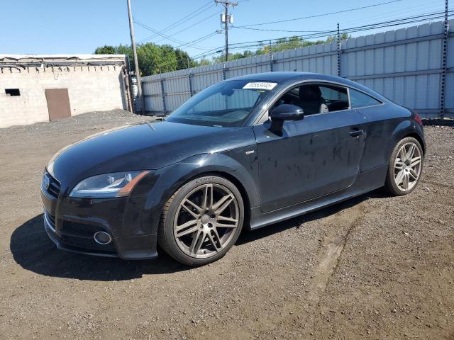  Salvage Audi TT