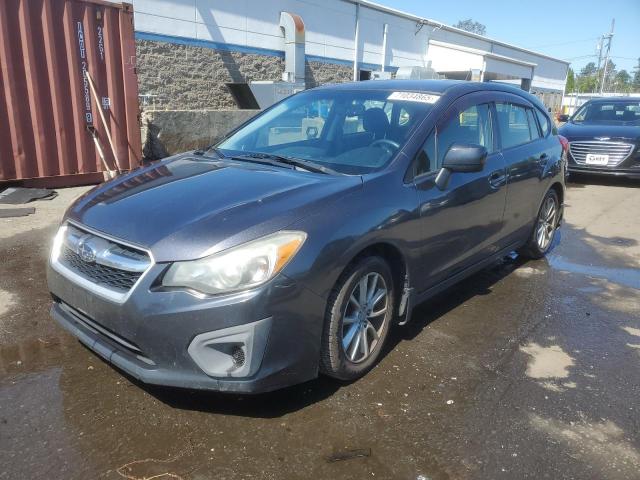  Salvage Subaru Impreza