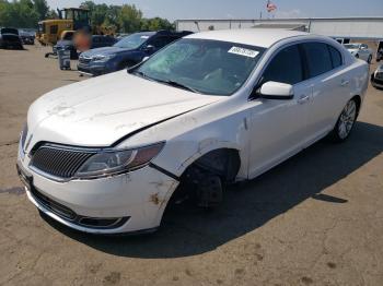  Salvage Lincoln MKS