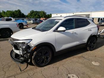  Salvage Buick Encore