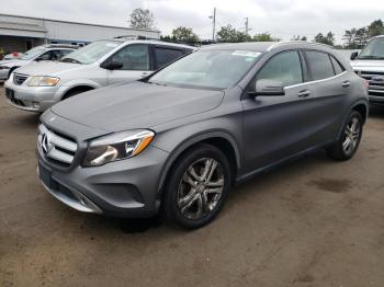  Salvage Mercedes-Benz GLA