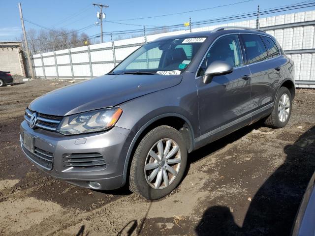  Salvage Volkswagen Touareg