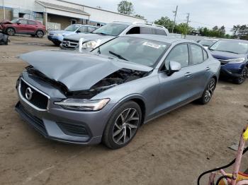  Salvage Volvo S60