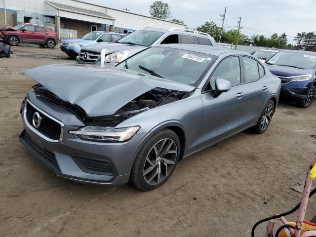  Salvage Volvo S60