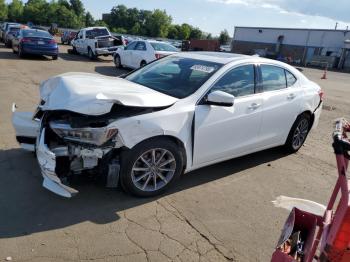  Salvage Acura TLX