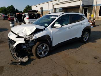  Salvage Hyundai KONA