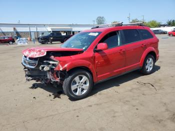  Salvage Dodge Journey