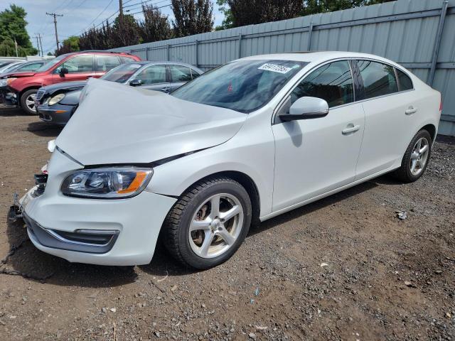  Salvage Volvo S60