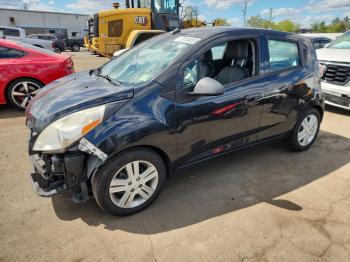  Salvage Chevrolet Spark