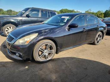  Salvage INFINITI G37